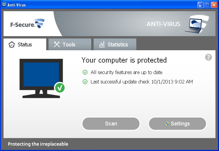 antivirus software for mac 2014